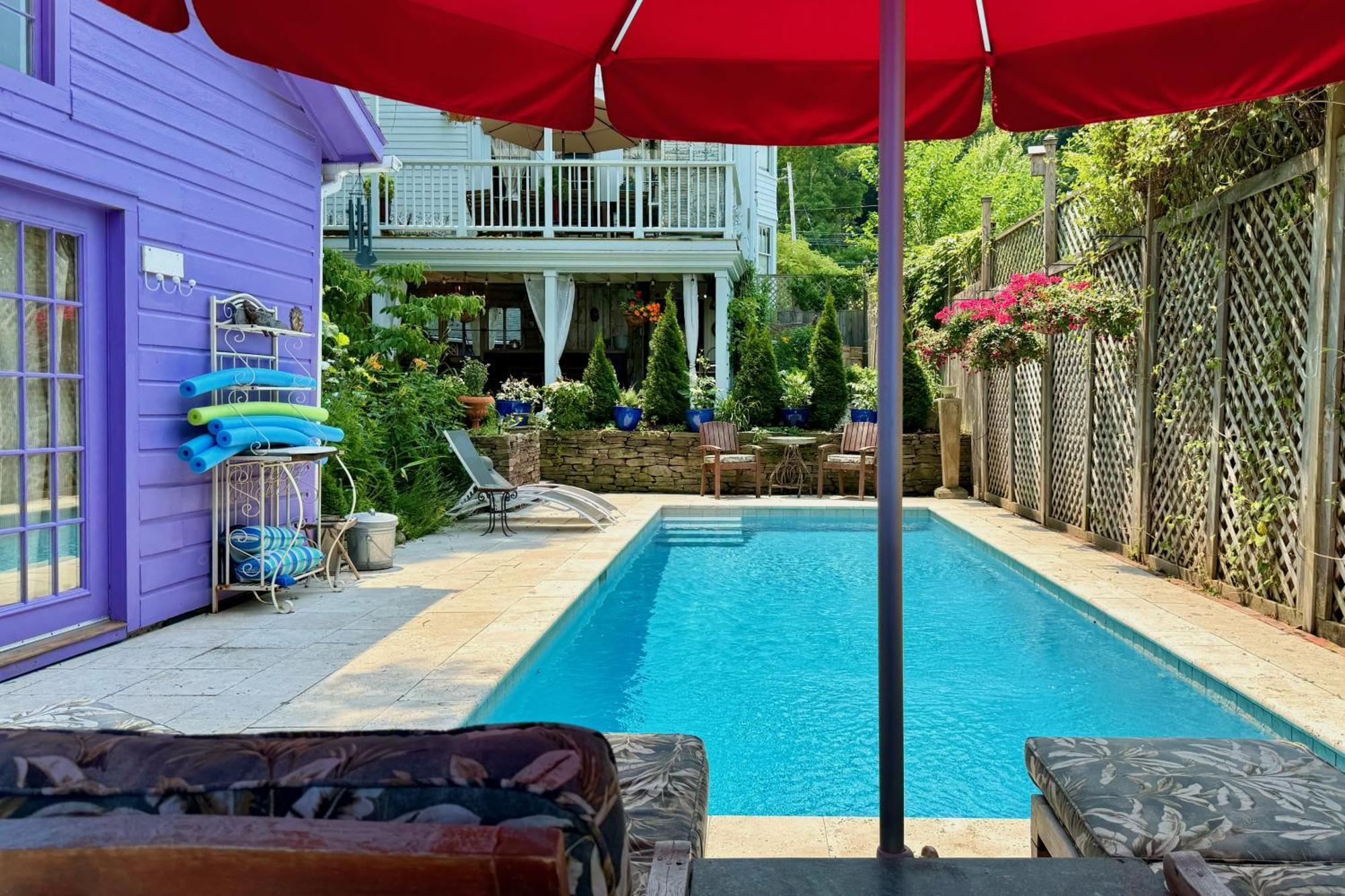 Palazzo Hudson - Luxury Pool, Hot Tub, And Sauna Εξωτερικό φωτογραφία