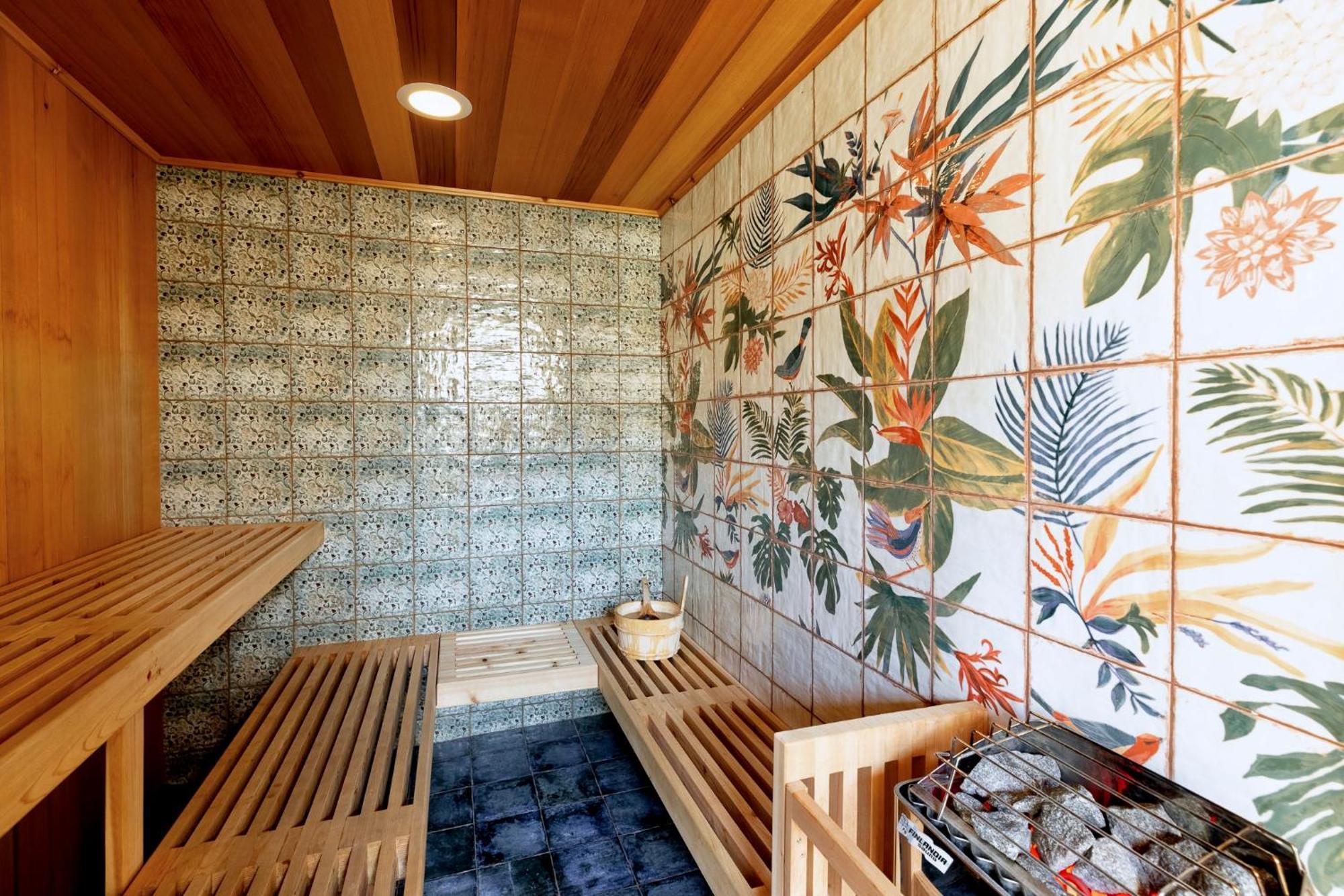 Palazzo Hudson - Luxury Pool, Hot Tub, And Sauna Εξωτερικό φωτογραφία